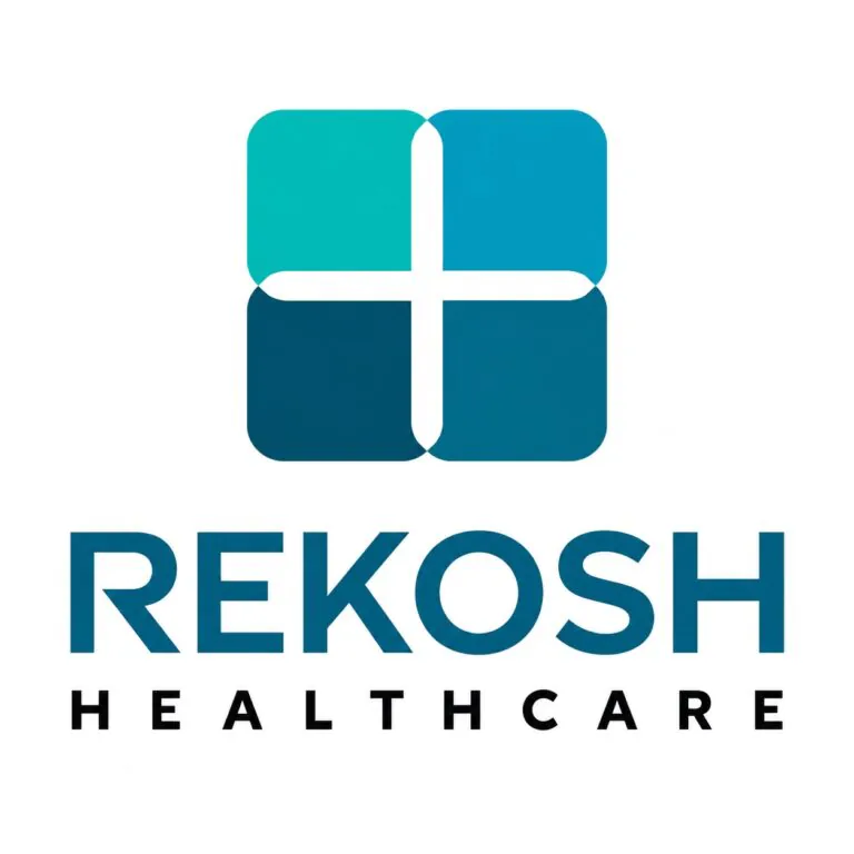 Rekosh Healthcare Logo